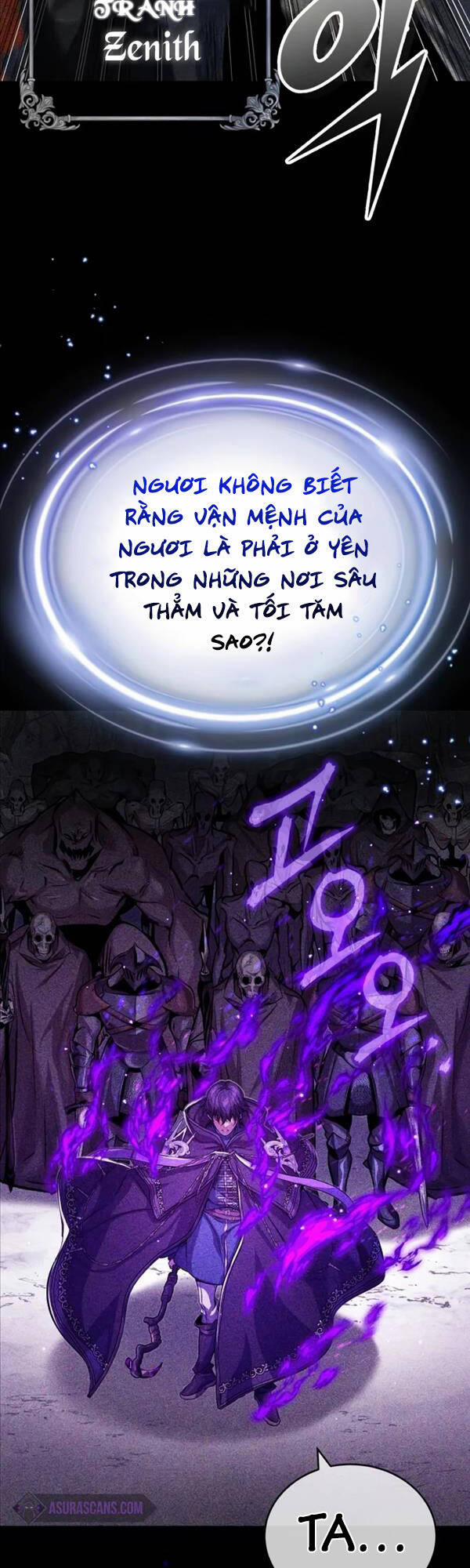 Sự Thức Tỉnh Của Hắc Ma Pháp Sư Sau 66666 Năm 89 trang 27