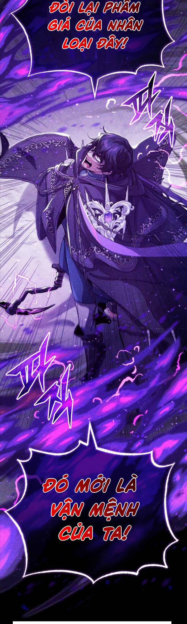 Sự Thức Tỉnh Của Hắc Ma Pháp Sư Sau 66666 Năm 89 trang 29