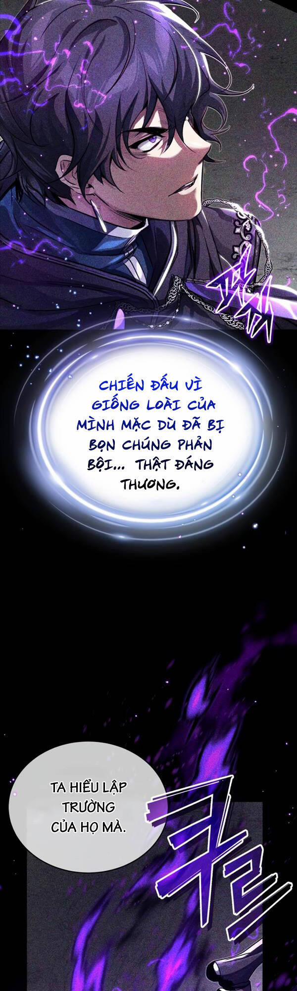 Sự Thức Tỉnh Của Hắc Ma Pháp Sư Sau 66666 Năm 89 trang 31