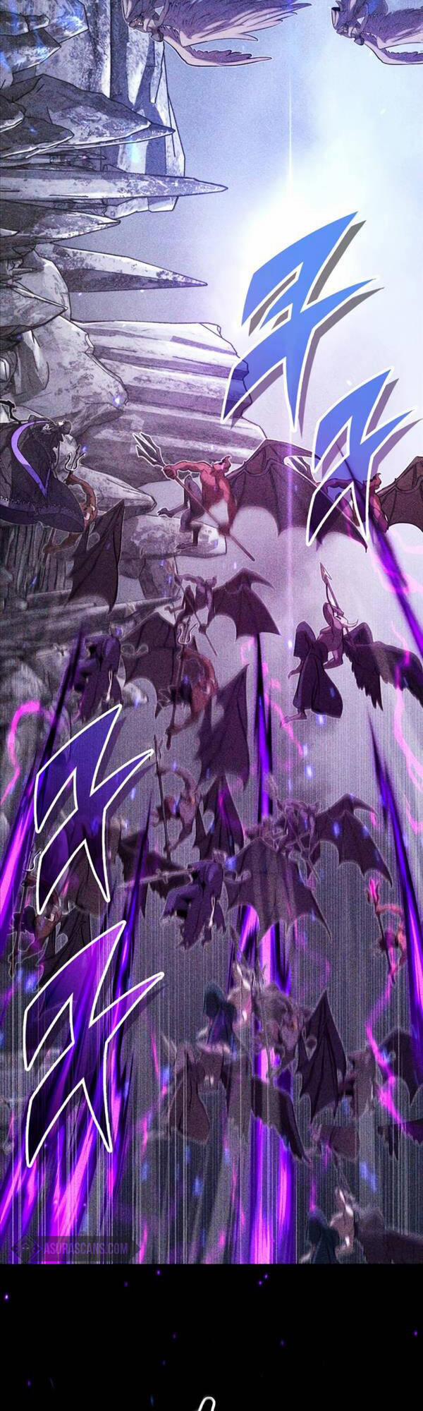 Sự Thức Tỉnh Của Hắc Ma Pháp Sư Sau 66666 Năm 89 trang 36