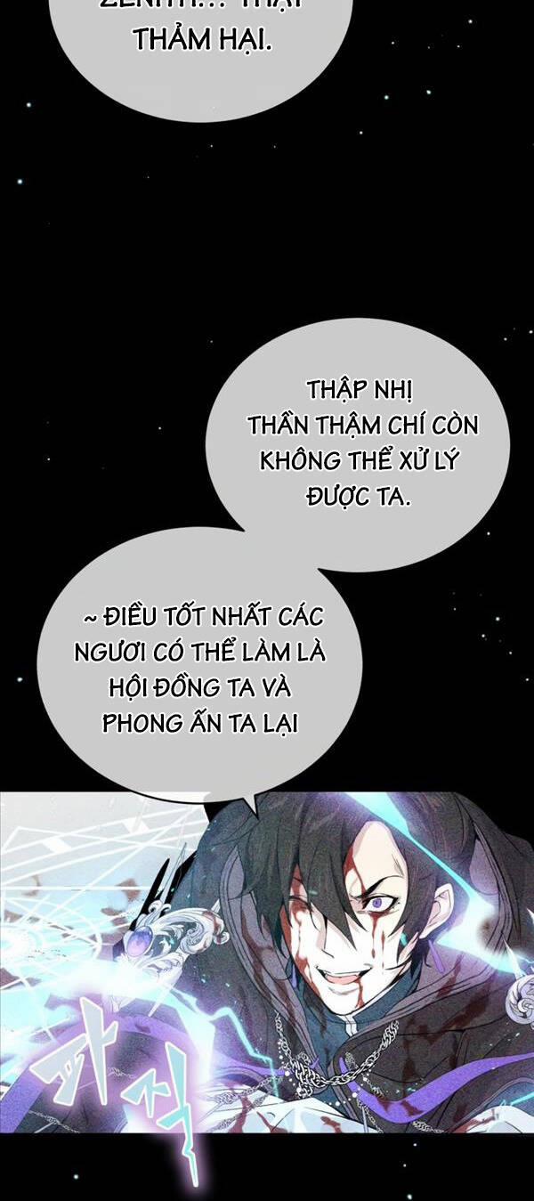 Sự Thức Tỉnh Của Hắc Ma Pháp Sư Sau 66666 Năm 89 trang 41