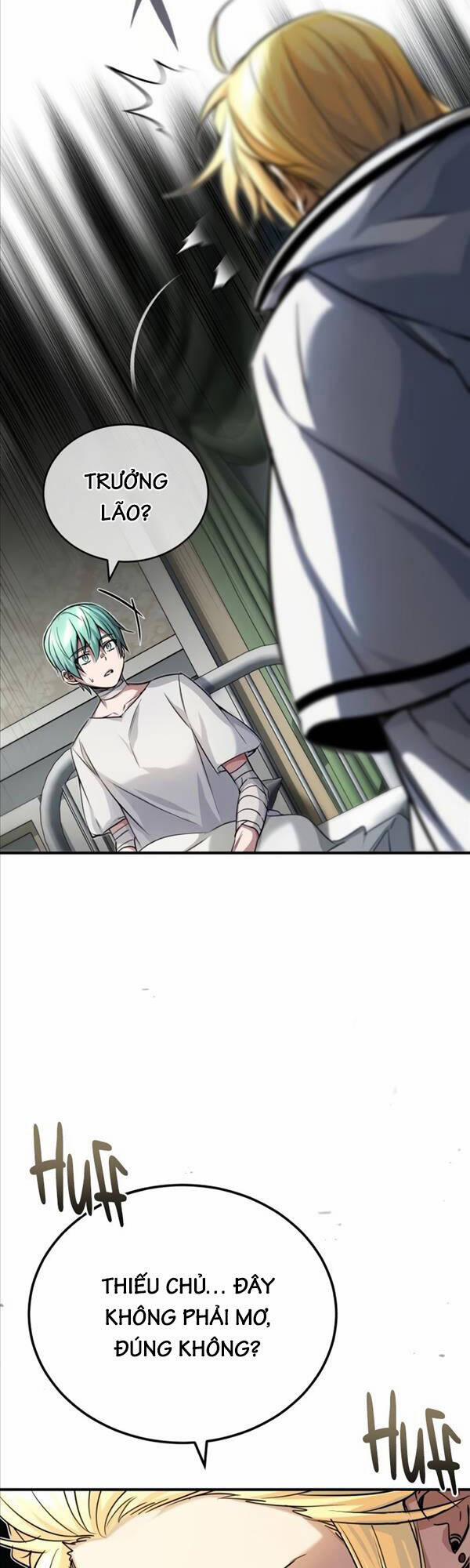 Sự Thức Tỉnh Của Hắc Ma Pháp Sư Sau 66666 Năm 89 trang 47