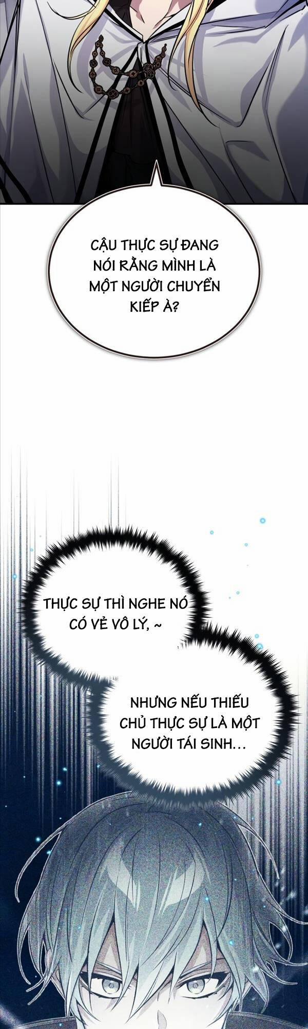 Sự Thức Tỉnh Của Hắc Ma Pháp Sư Sau 66666 Năm 89 trang 5