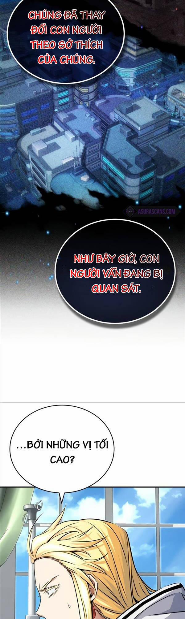 Sự Thức Tỉnh Của Hắc Ma Pháp Sư Sau 66666 Năm 89 trang 50