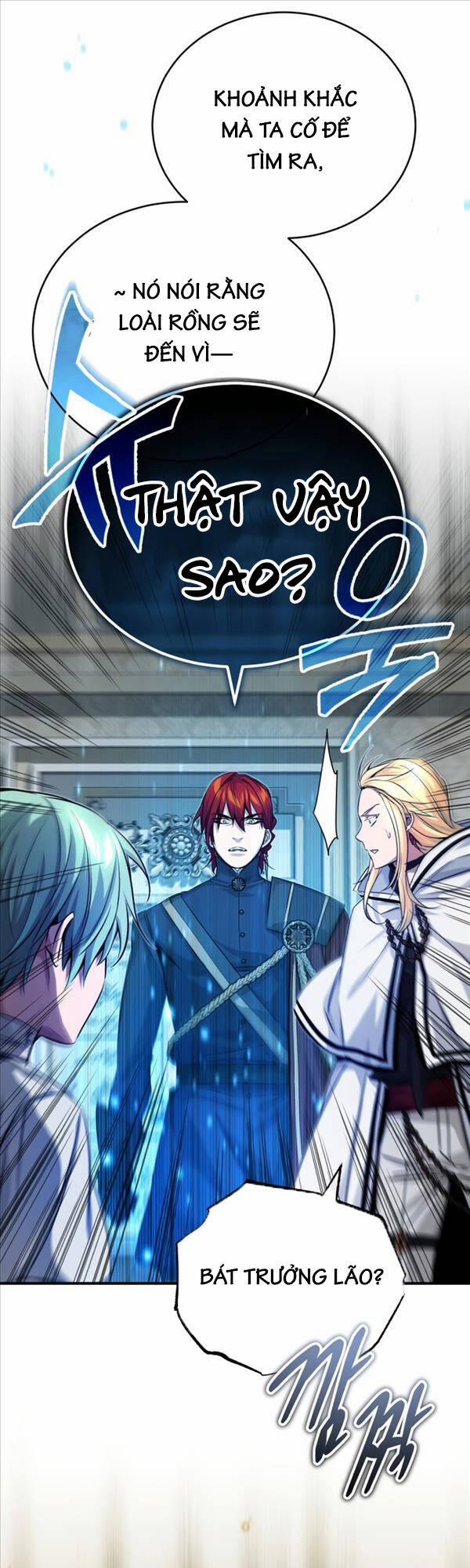 Sự Thức Tỉnh Của Hắc Ma Pháp Sư Sau 66666 Năm 89 trang 54