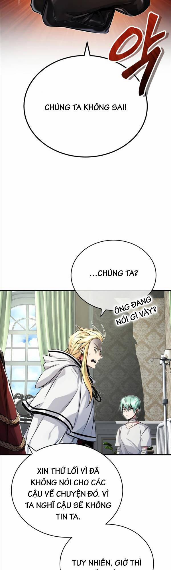 Sự Thức Tỉnh Của Hắc Ma Pháp Sư Sau 66666 Năm 89 trang 57