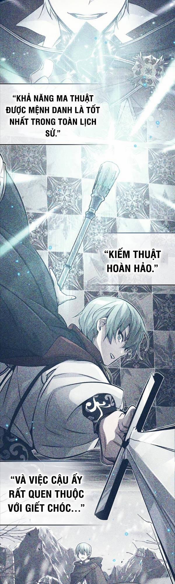 Sự Thức Tỉnh Của Hắc Ma Pháp Sư Sau 66666 Năm 89 trang 6