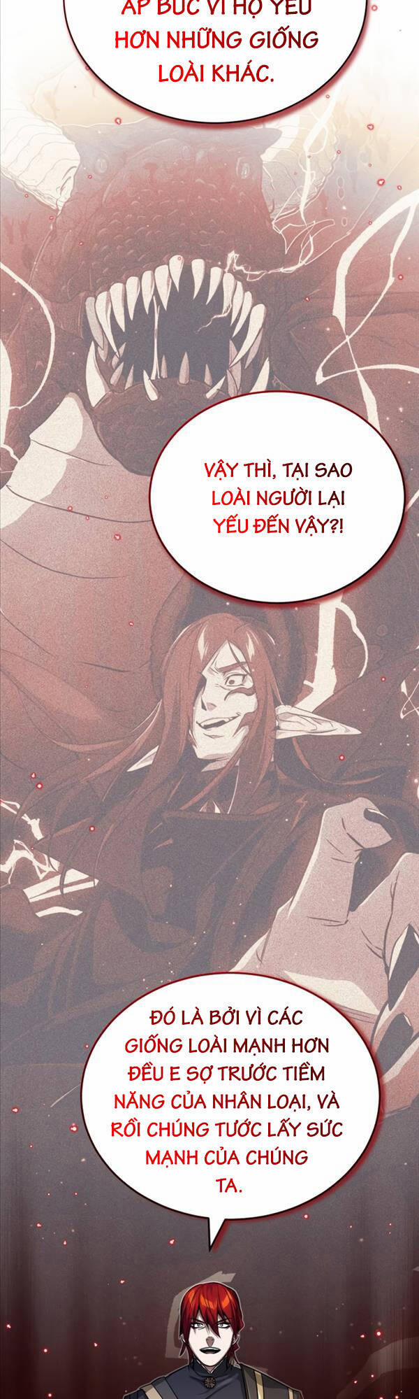 Sự Thức Tỉnh Của Hắc Ma Pháp Sư Sau 66666 Năm 89 trang 60