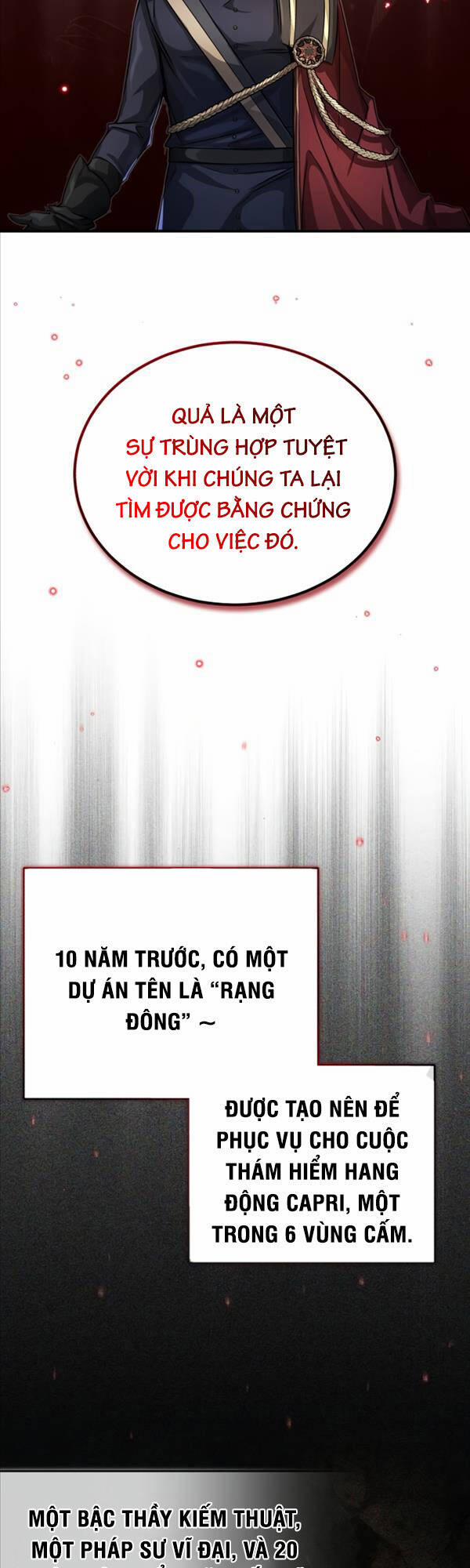 Sự Thức Tỉnh Của Hắc Ma Pháp Sư Sau 66666 Năm 89 trang 61