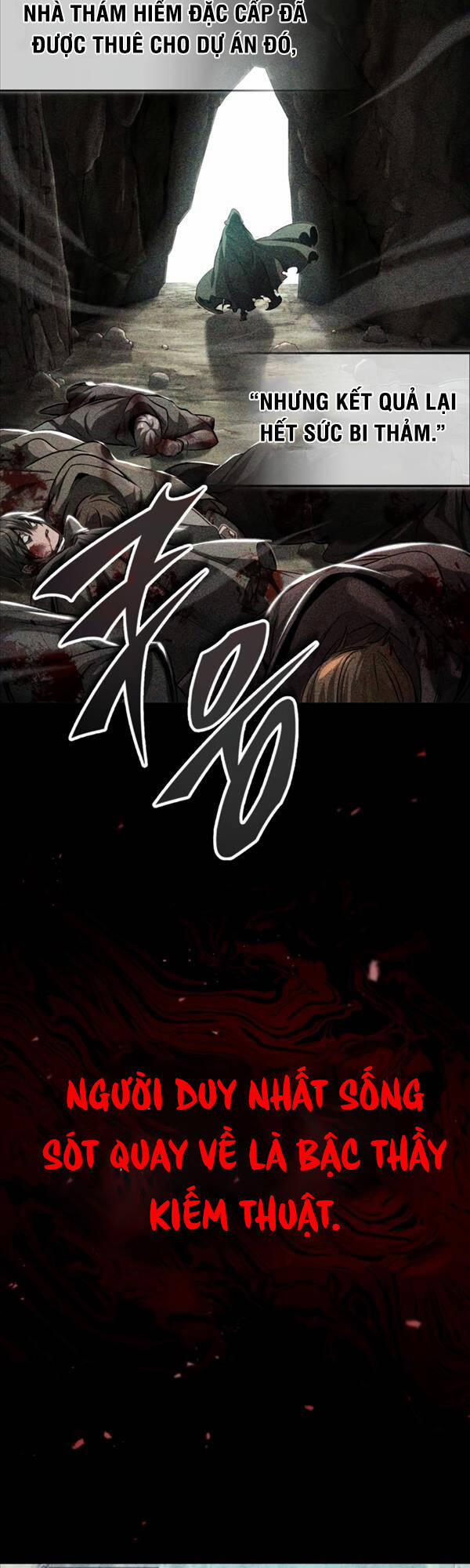 Sự Thức Tỉnh Của Hắc Ma Pháp Sư Sau 66666 Năm 89 trang 62