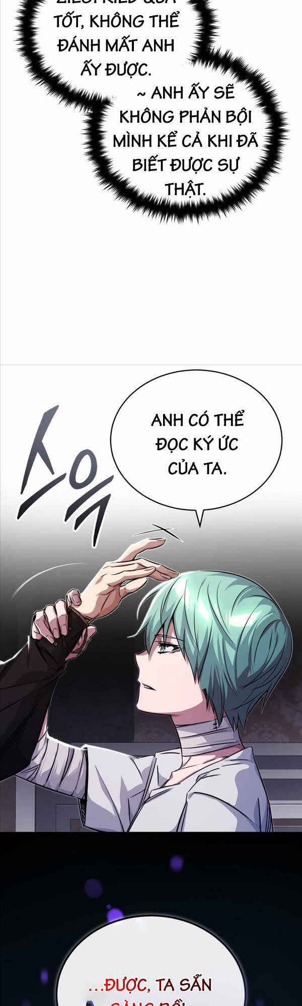 Sự Thức Tỉnh Của Hắc Ma Pháp Sư Sau 66666 Năm 89 trang 8