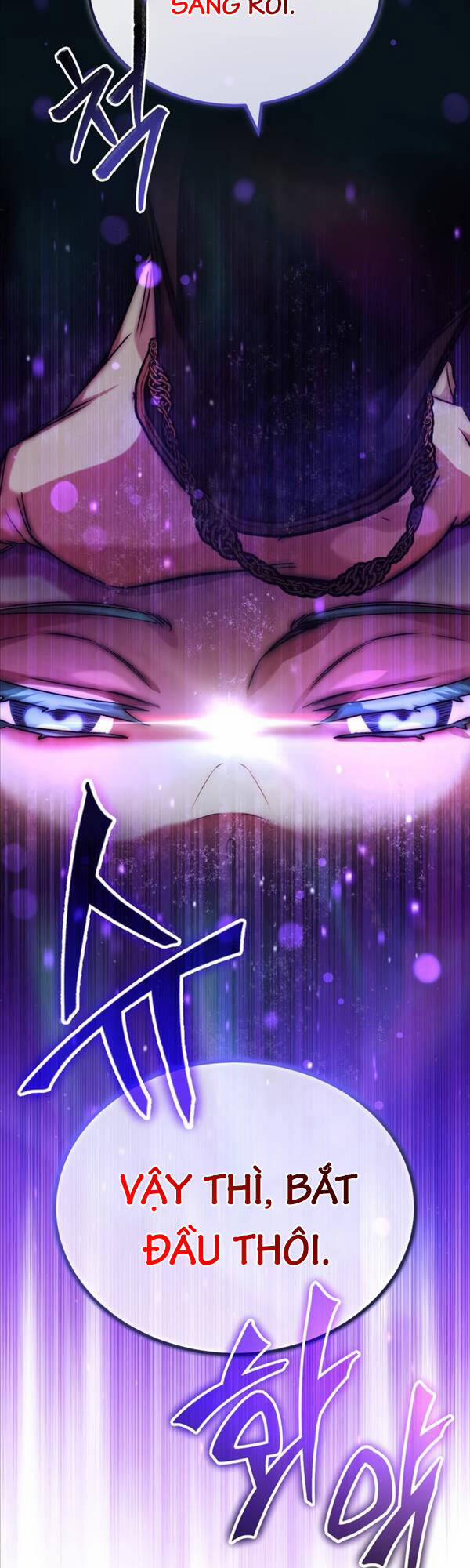 Sự Thức Tỉnh Của Hắc Ma Pháp Sư Sau 66666 Năm 89 trang 9