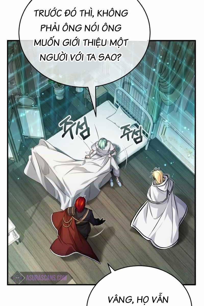 Sự Thức Tỉnh Của Hắc Ma Pháp Sư Sau 66666 Năm 90 trang 56