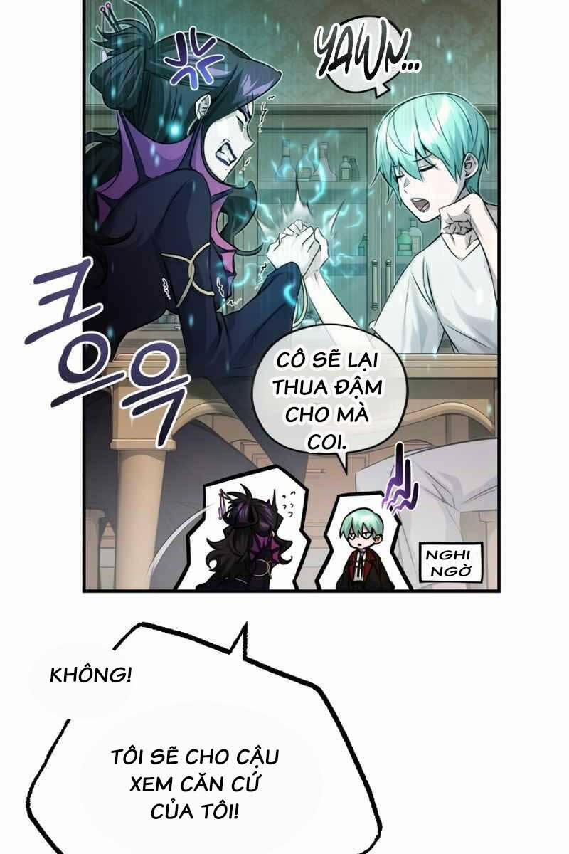 Sự Thức Tỉnh Của Hắc Ma Pháp Sư Sau 66666 Năm 91 trang 40