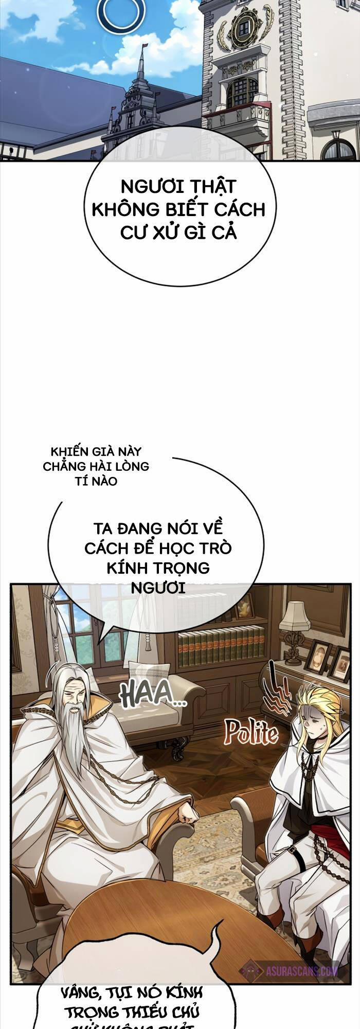 Sự Thức Tỉnh Của Hắc Ma Pháp Sư Sau 66666 Năm 92 trang 1