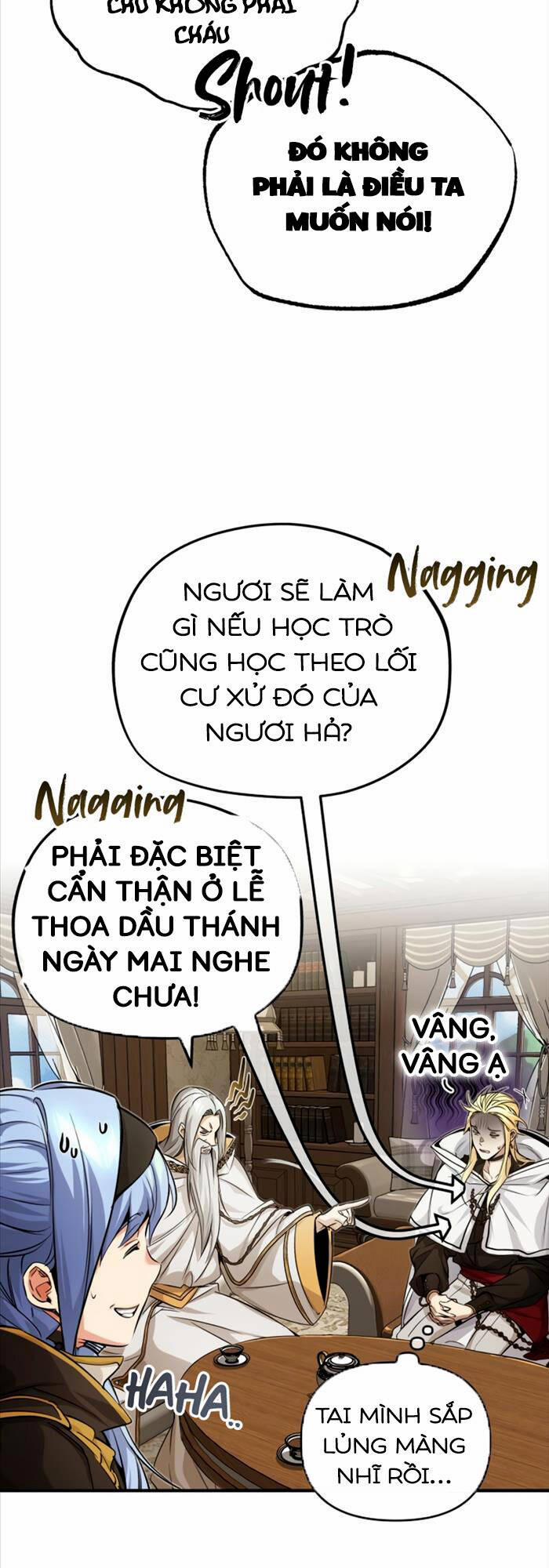Sự Thức Tỉnh Của Hắc Ma Pháp Sư Sau 66666 Năm 92 trang 2