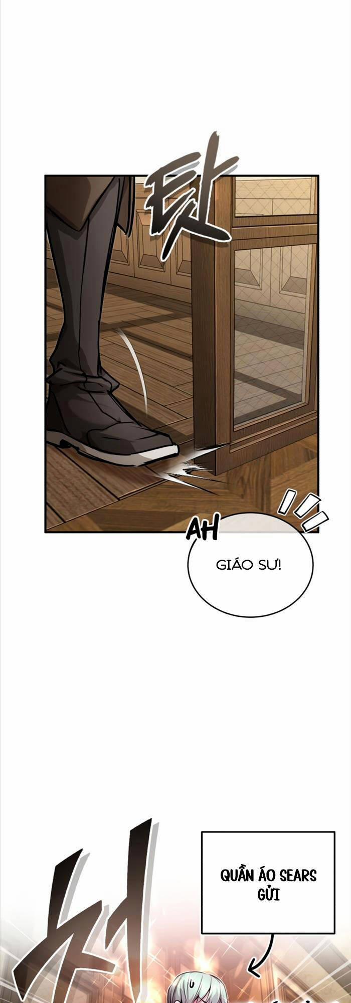 Sự Thức Tỉnh Của Hắc Ma Pháp Sư Sau 66666 Năm 92 trang 3