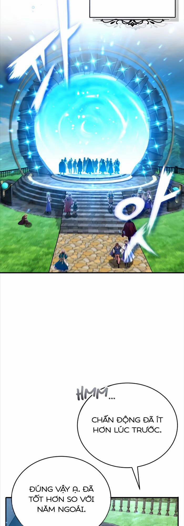 Sự Thức Tỉnh Của Hắc Ma Pháp Sư Sau 66666 Năm 92 trang 40