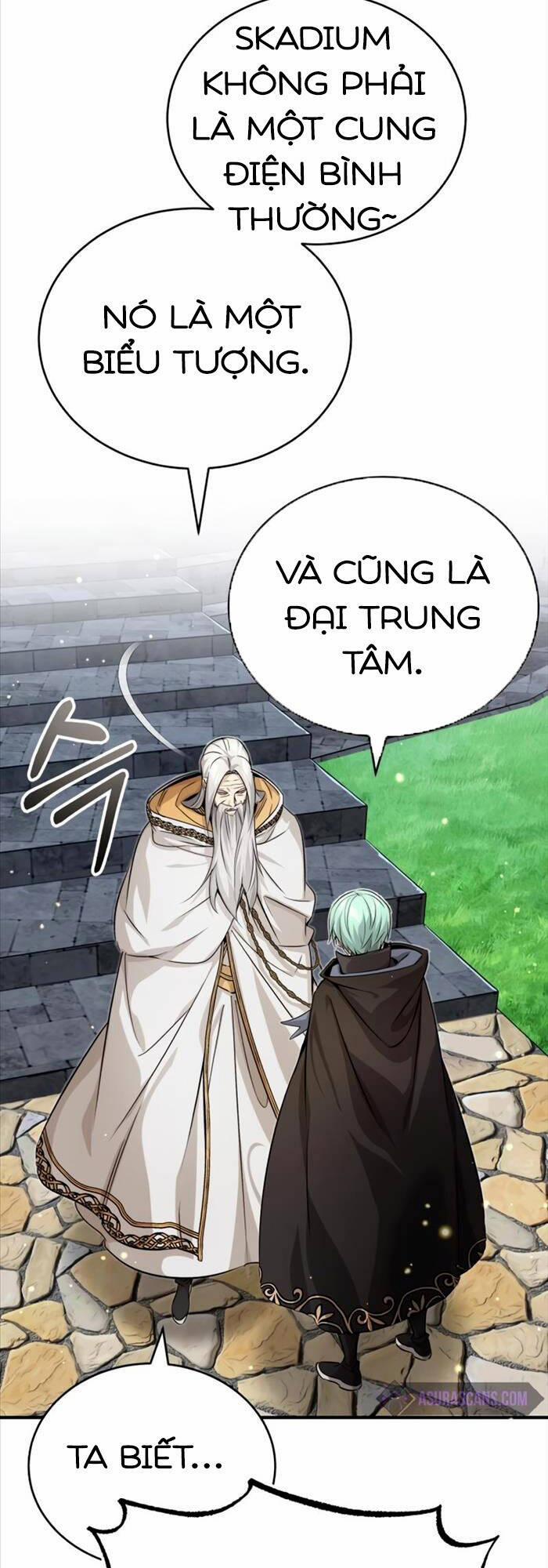 Sự Thức Tỉnh Của Hắc Ma Pháp Sư Sau 66666 Năm 92 trang 48