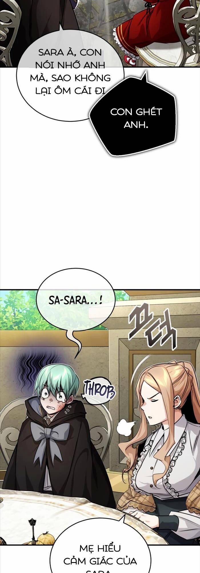 Sự Thức Tỉnh Của Hắc Ma Pháp Sư Sau 66666 Năm 92 trang 59