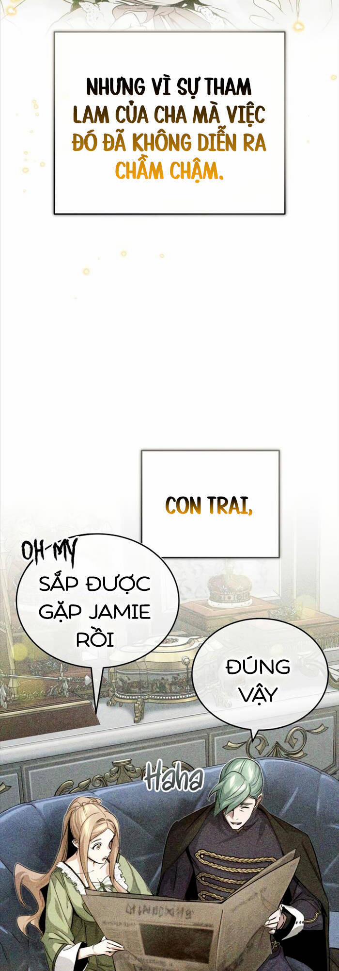 Sự Thức Tỉnh Của Hắc Ma Pháp Sư Sau 66666 Năm 92 trang 65