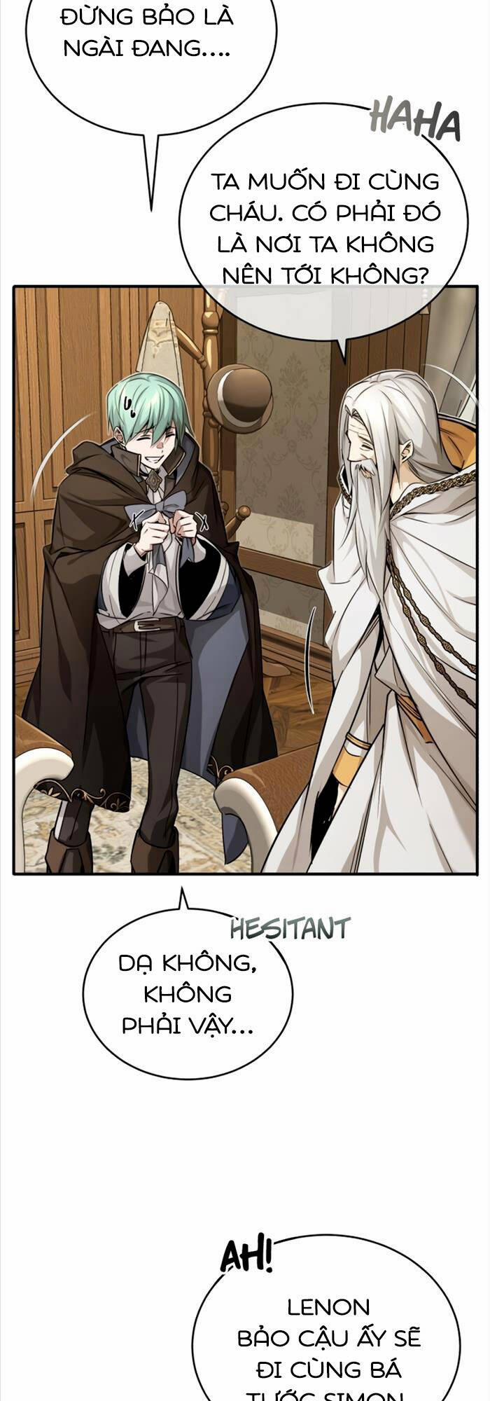 Sự Thức Tỉnh Của Hắc Ma Pháp Sư Sau 66666 Năm 92 trang 7