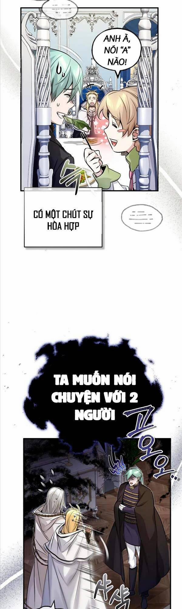 Sự Thức Tỉnh Của Hắc Ma Pháp Sư Sau 66666 Năm 93 trang 12