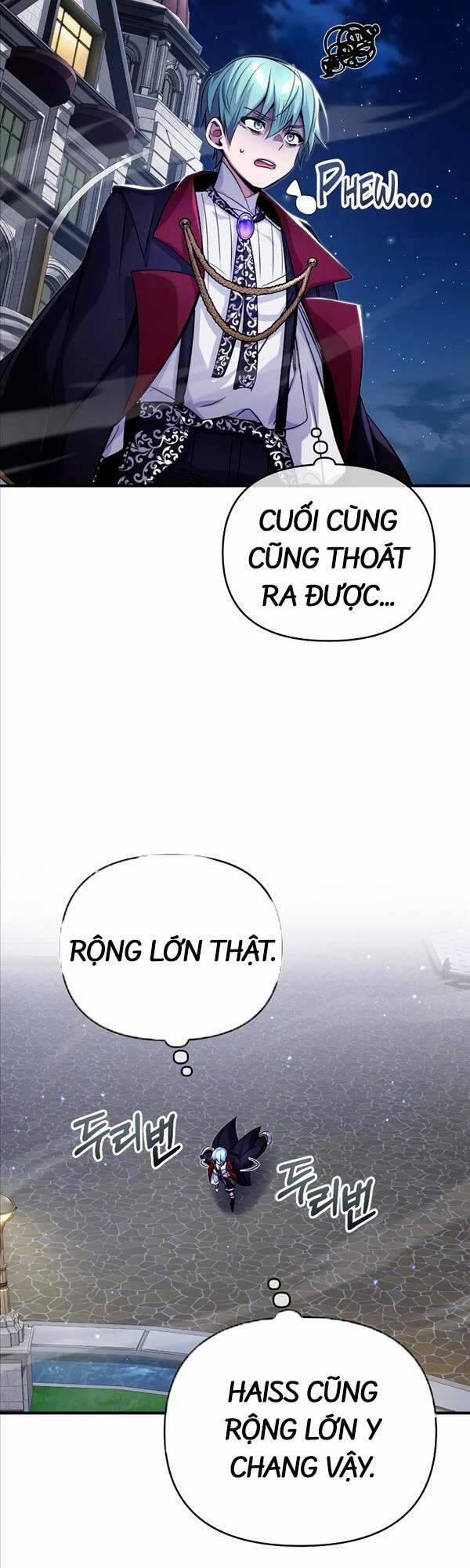 Sự Thức Tỉnh Của Hắc Ma Pháp Sư Sau 66666 Năm 93 trang 15