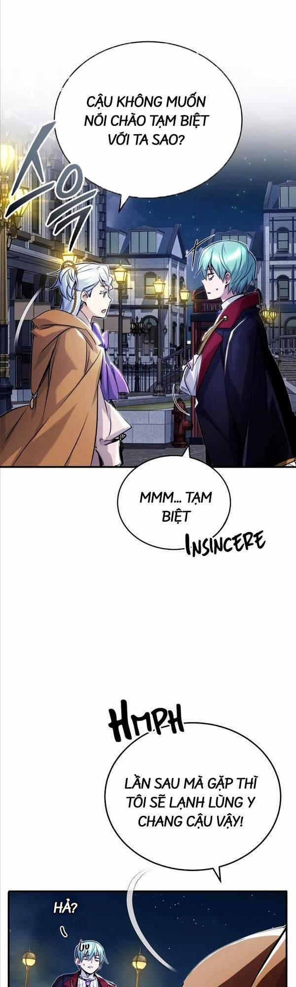 Sự Thức Tỉnh Của Hắc Ma Pháp Sư Sau 66666 Năm 93 trang 20