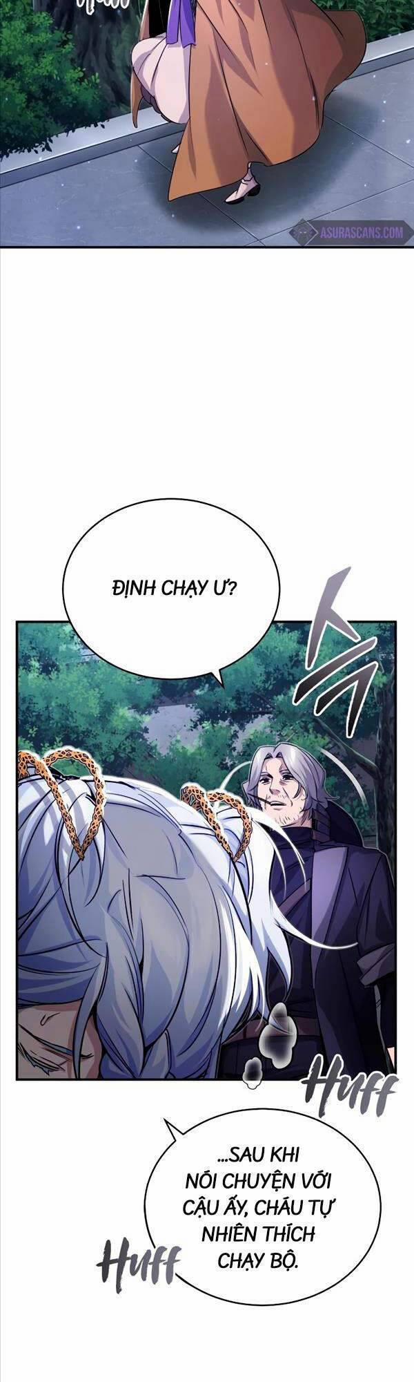 Sự Thức Tỉnh Của Hắc Ma Pháp Sư Sau 66666 Năm 93 trang 22