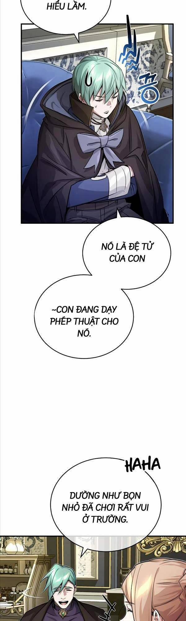 Sự Thức Tỉnh Của Hắc Ma Pháp Sư Sau 66666 Năm 93 trang 3