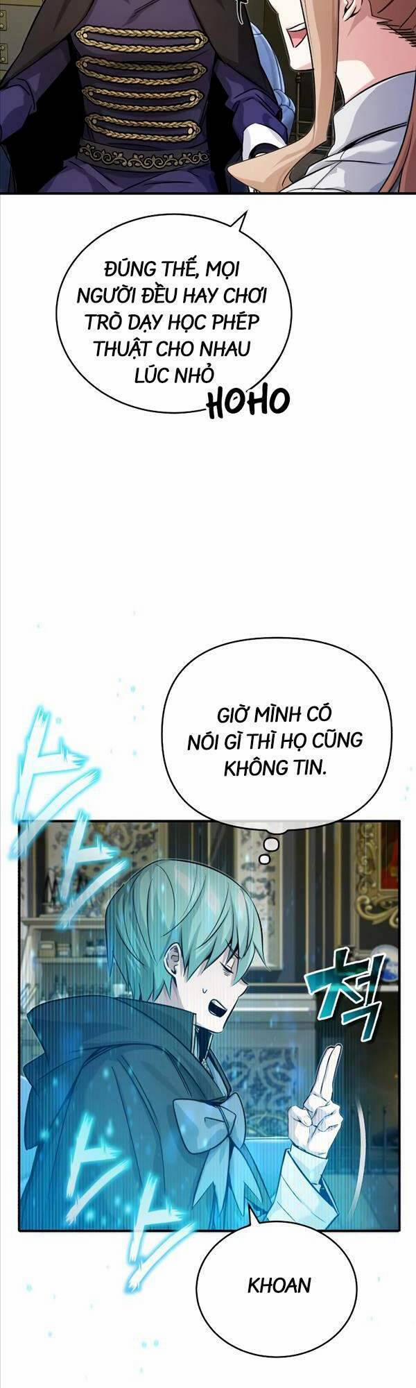 Sự Thức Tỉnh Của Hắc Ma Pháp Sư Sau 66666 Năm 93 trang 4