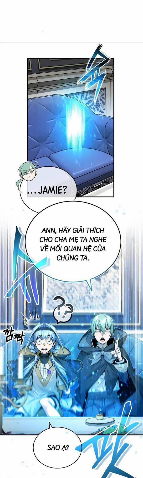 Sự Thức Tỉnh Của Hắc Ma Pháp Sư Sau 66666 Năm 93 trang 5