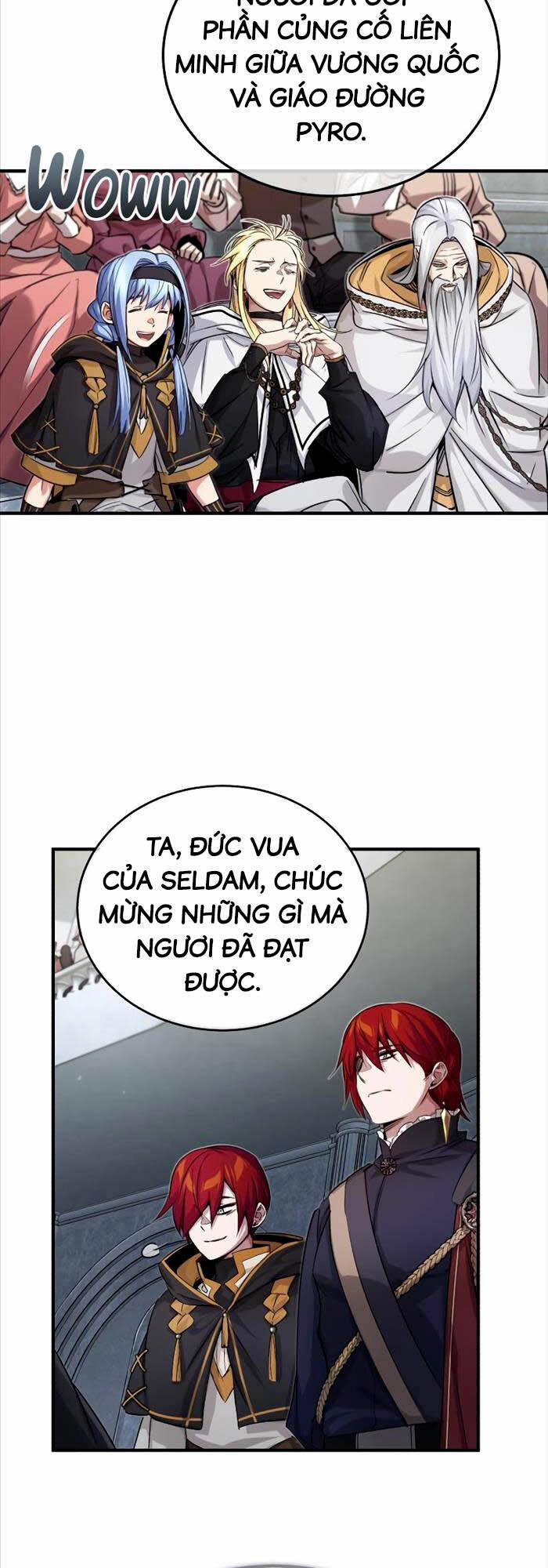 Sự Thức Tỉnh Của Hắc Ma Pháp Sư Sau 66666 Năm 94 trang 17