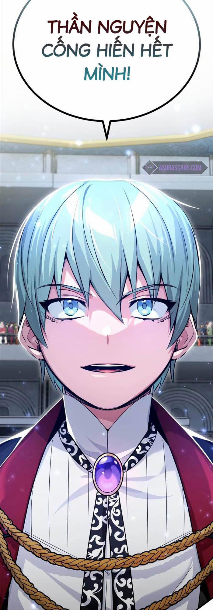 Sự Thức Tỉnh Của Hắc Ma Pháp Sư Sau 66666 Năm 94 trang 21