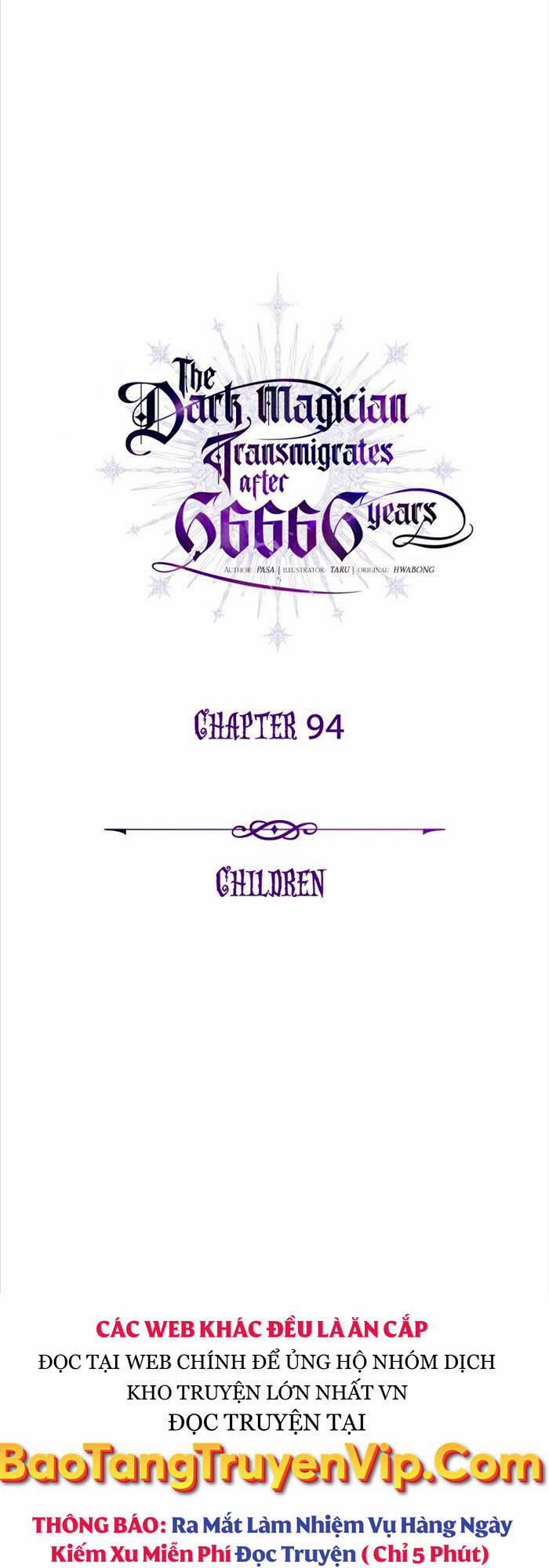 Sự Thức Tỉnh Của Hắc Ma Pháp Sư Sau 66666 Năm 94 trang 24