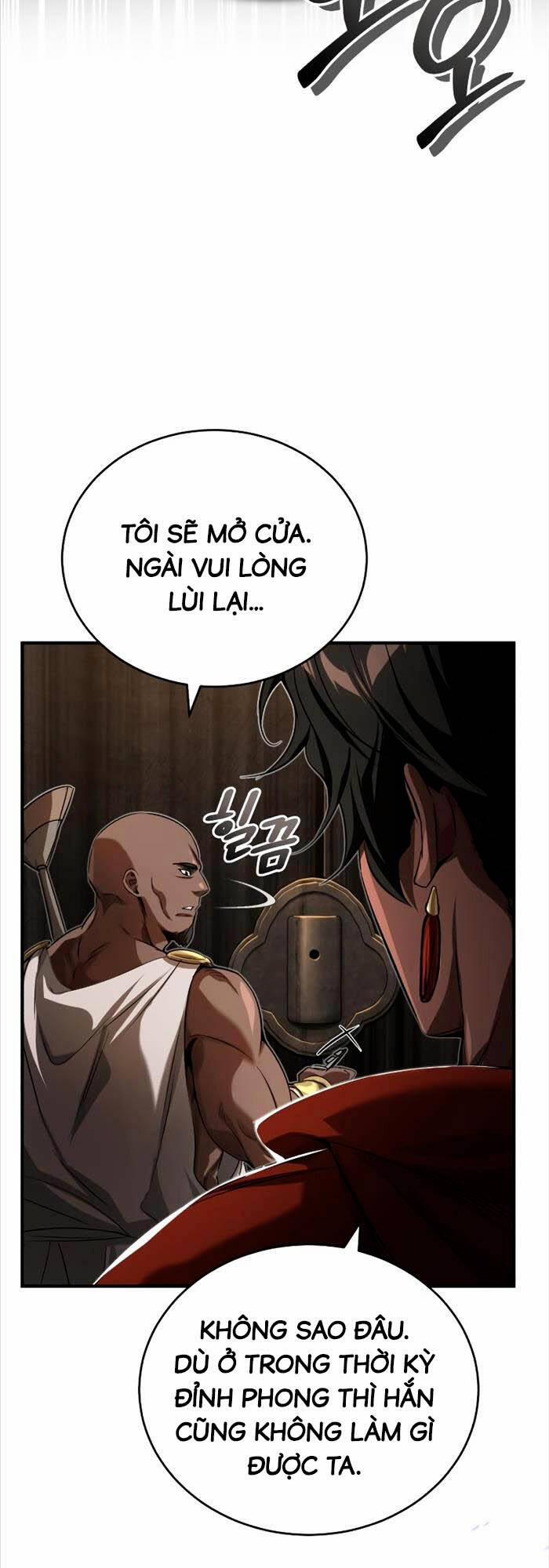 Sự Thức Tỉnh Của Hắc Ma Pháp Sư Sau 66666 Năm 94 trang 31