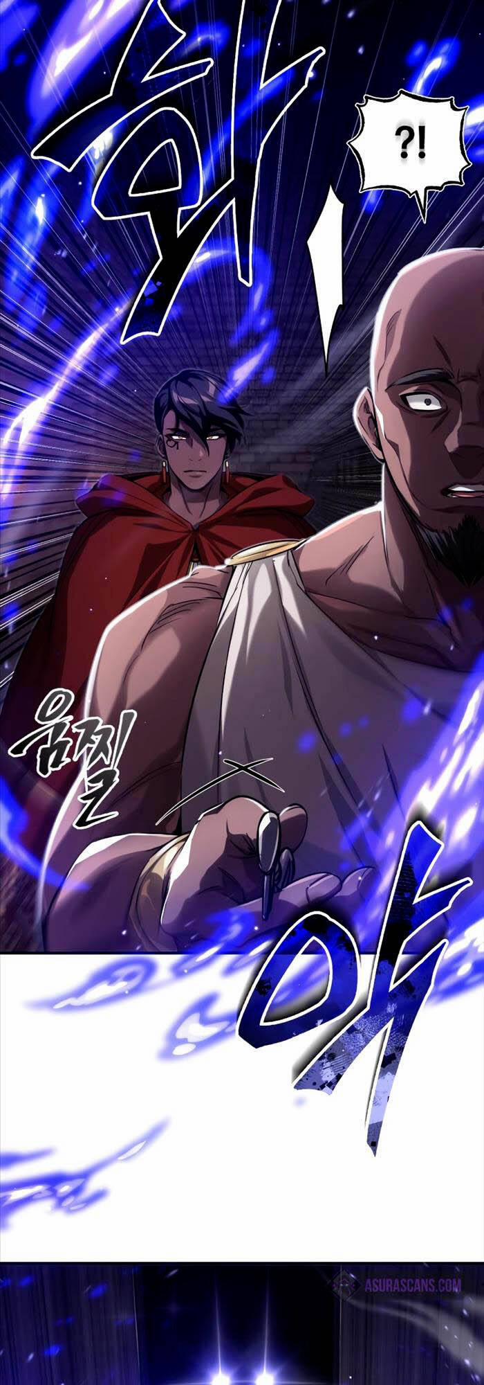 Sự Thức Tỉnh Của Hắc Ma Pháp Sư Sau 66666 Năm 94 trang 33