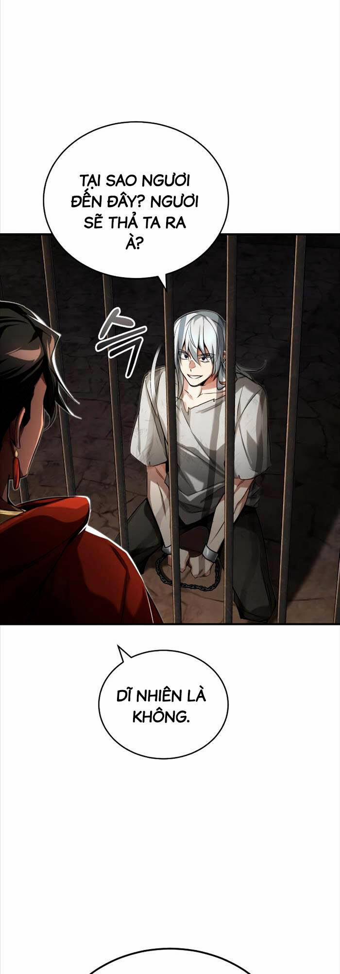 Sự Thức Tỉnh Của Hắc Ma Pháp Sư Sau 66666 Năm 94 trang 38