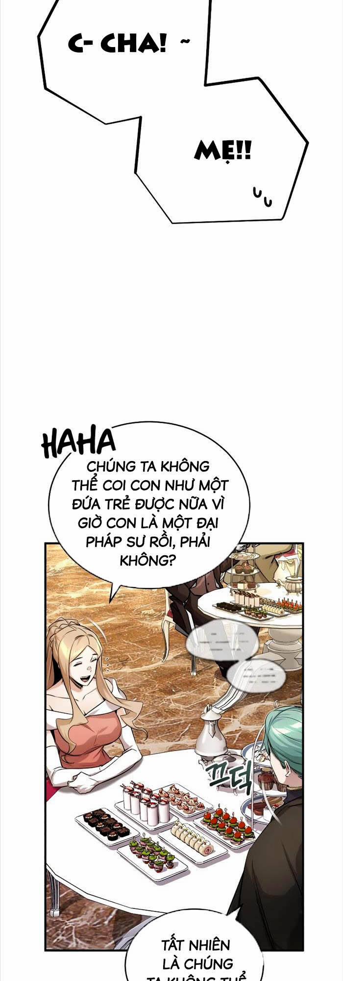 Sự Thức Tỉnh Của Hắc Ma Pháp Sư Sau 66666 Năm 94 trang 55