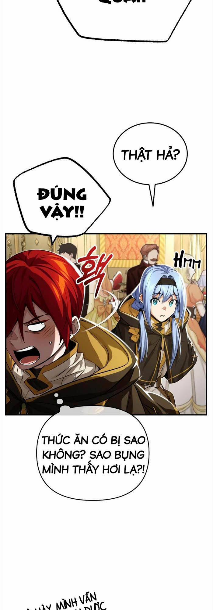 Sự Thức Tỉnh Của Hắc Ma Pháp Sư Sau 66666 Năm 94 trang 59