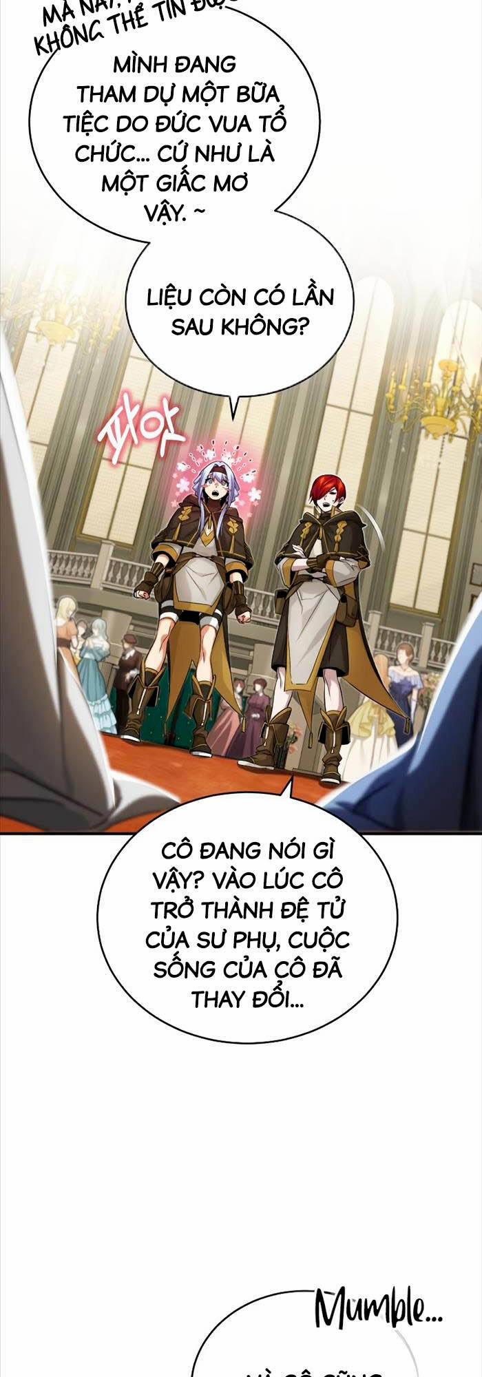 Sự Thức Tỉnh Của Hắc Ma Pháp Sư Sau 66666 Năm 94 trang 60