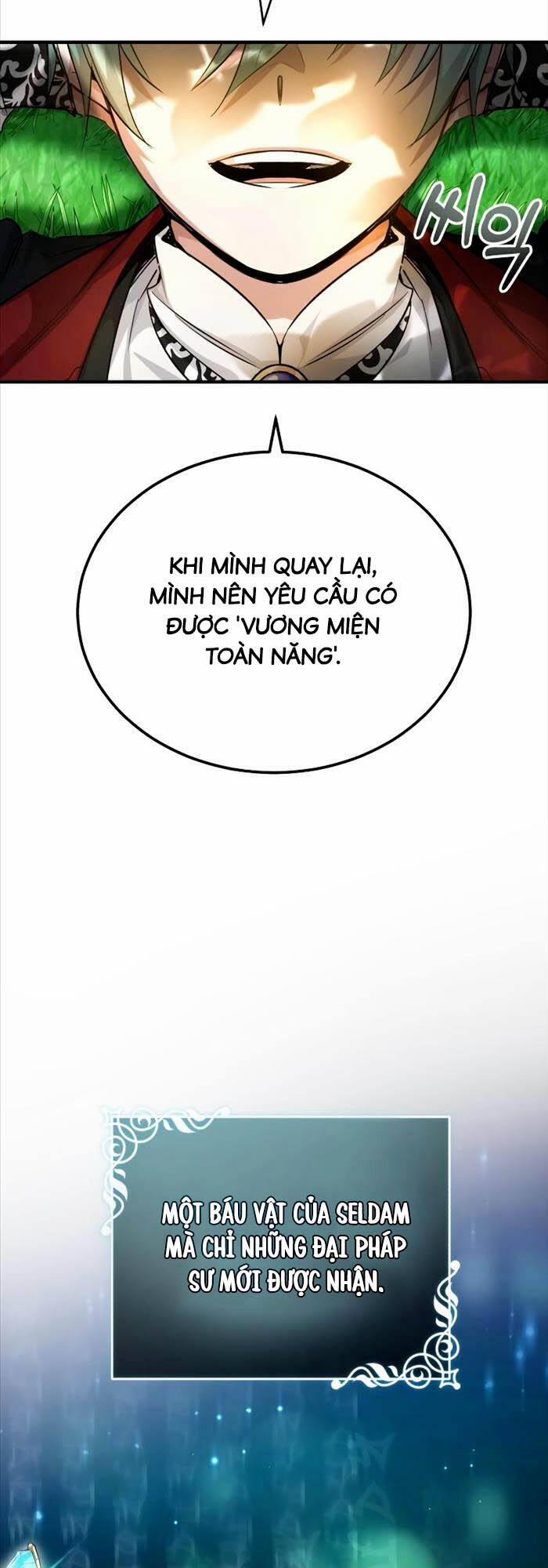 Sự Thức Tỉnh Của Hắc Ma Pháp Sư Sau 66666 Năm 94 trang 66