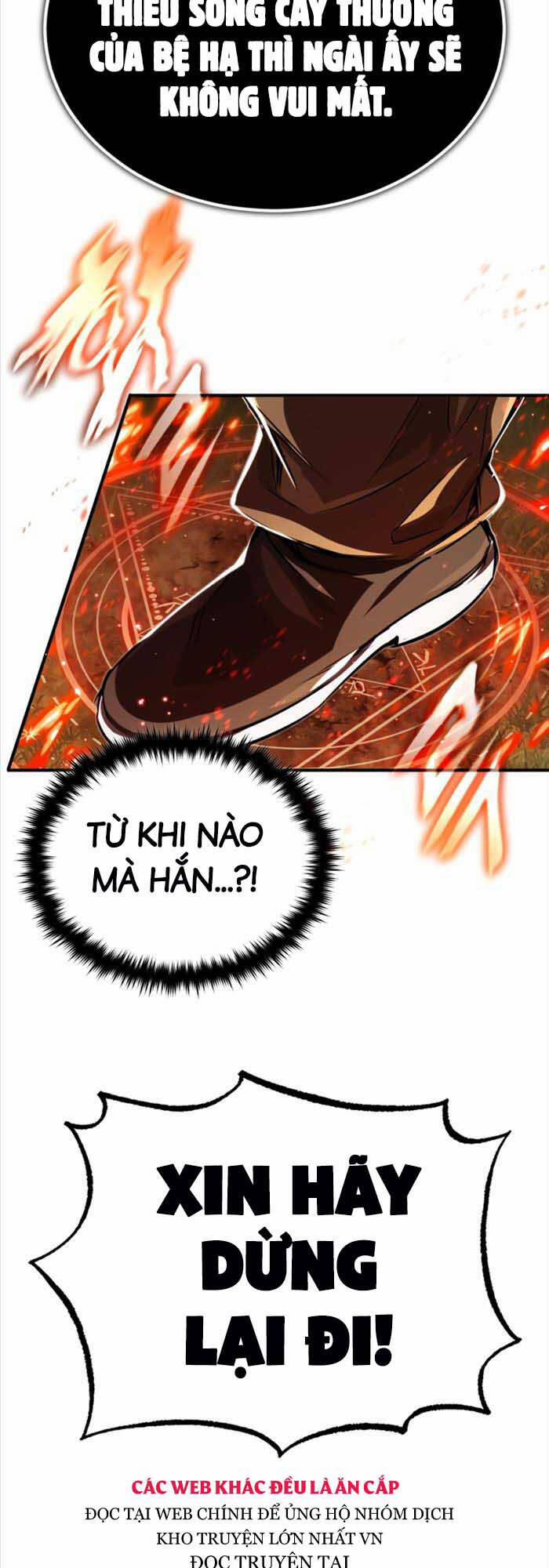 Sự Thức Tỉnh Của Hắc Ma Pháp Sư Sau 66666 Năm 95 trang 1