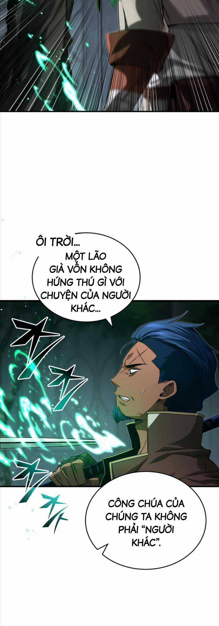 Sự Thức Tỉnh Của Hắc Ma Pháp Sư Sau 66666 Năm 95 trang 10