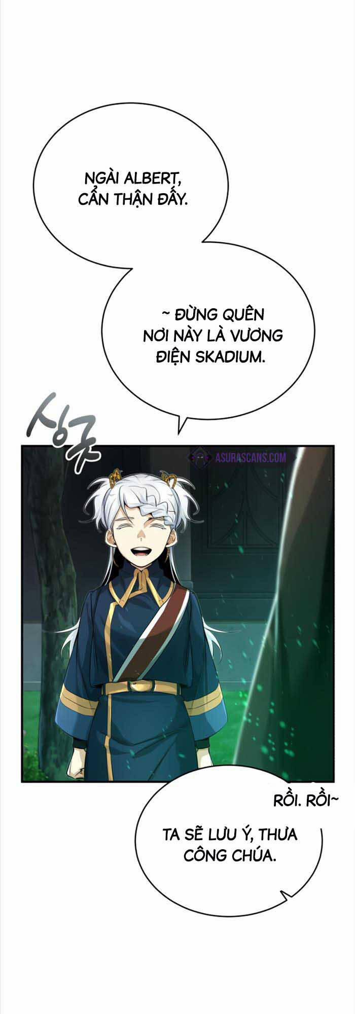 Sự Thức Tỉnh Của Hắc Ma Pháp Sư Sau 66666 Năm 95 trang 11