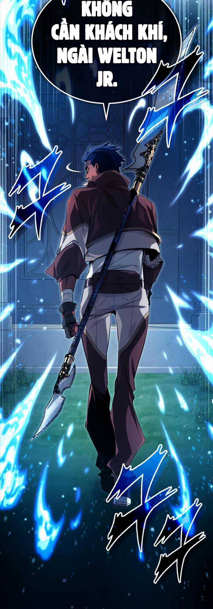 Sự Thức Tỉnh Của Hắc Ma Pháp Sư Sau 66666 Năm 95 trang 14