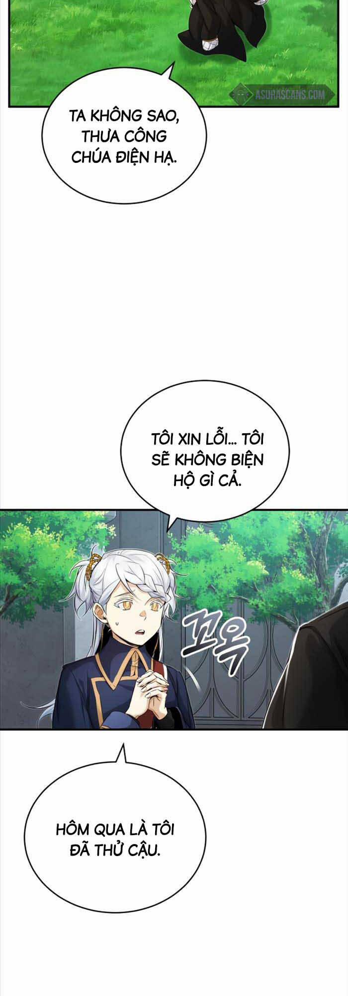 Sự Thức Tỉnh Của Hắc Ma Pháp Sư Sau 66666 Năm 95 trang 17