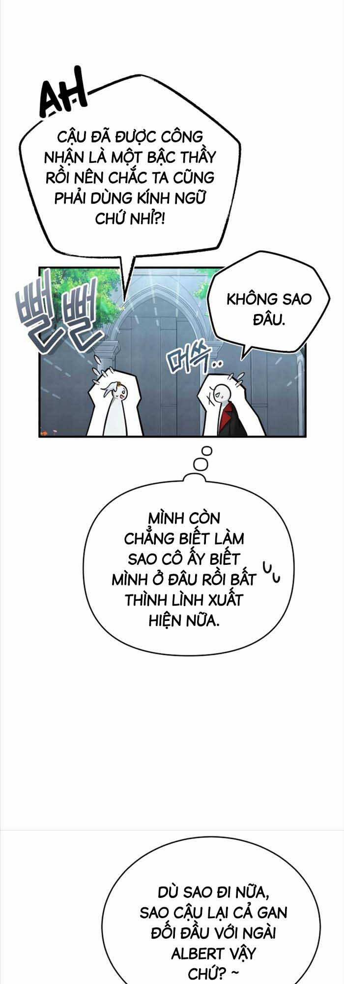 Sự Thức Tỉnh Của Hắc Ma Pháp Sư Sau 66666 Năm 95 trang 18