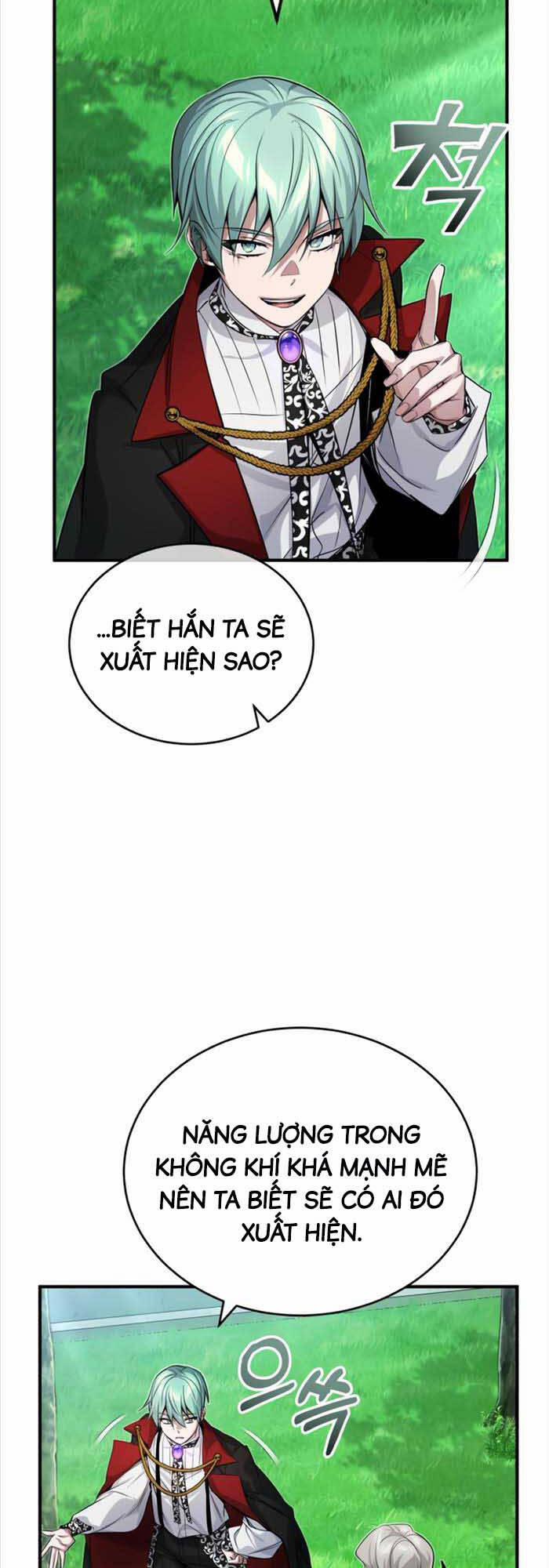 Sự Thức Tỉnh Của Hắc Ma Pháp Sư Sau 66666 Năm 95 trang 20